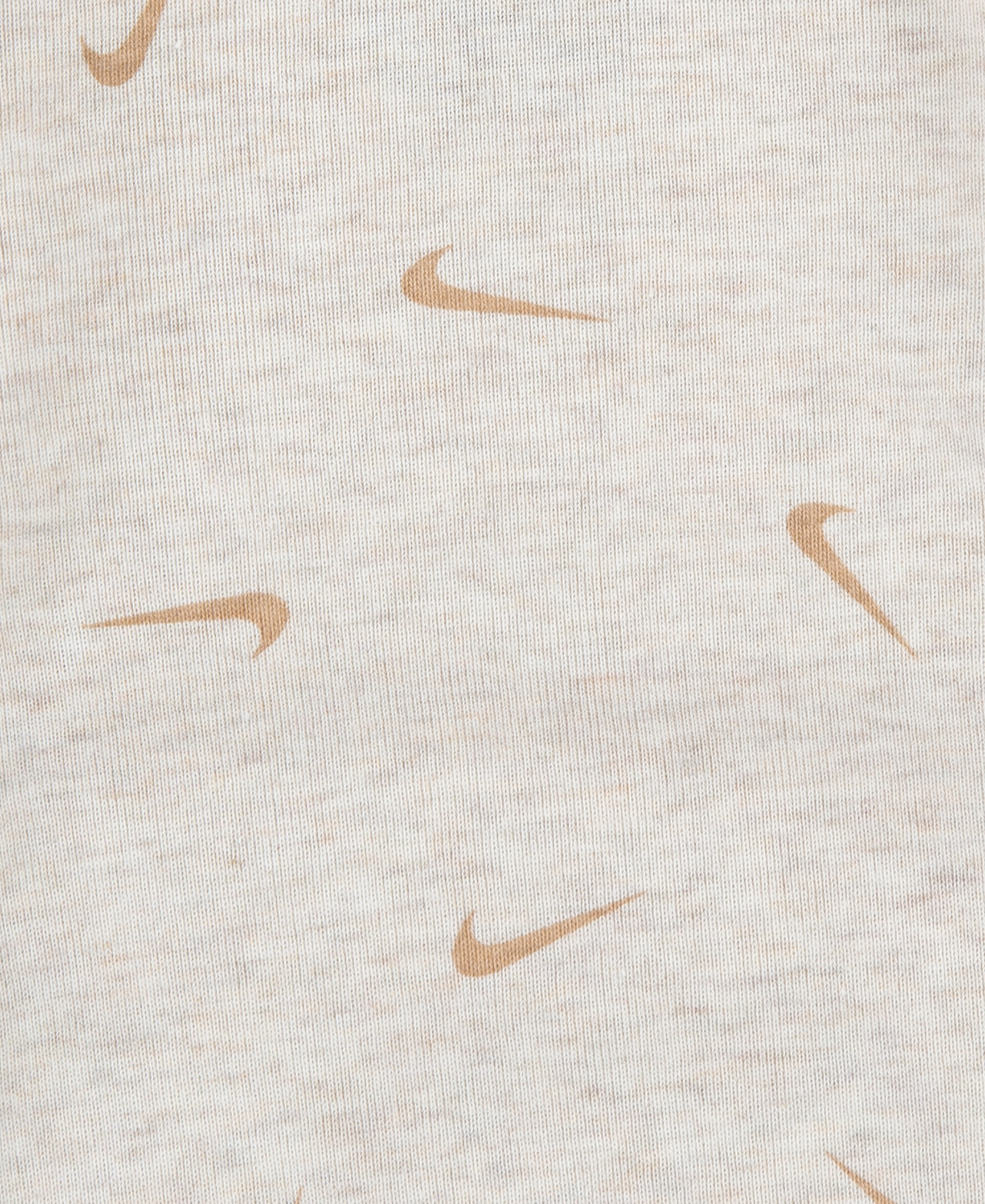 Nike Baby Boys' and Girls' Crewneck Bodysuits and Pants, 3-Piece Set - Gray/Beige