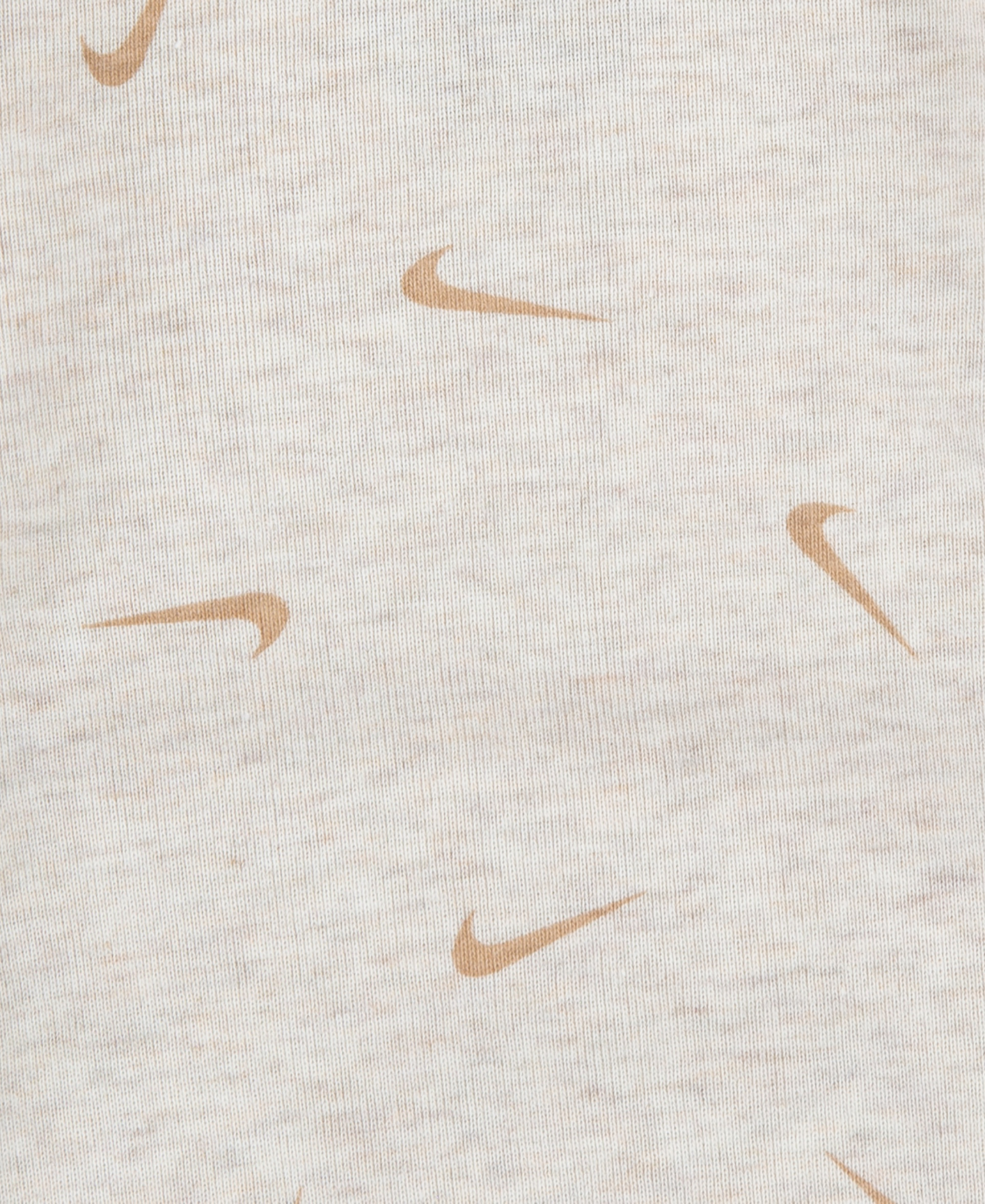 Nike Baby Boys' and Girls' Crewneck Bodysuits and Pants, 3-Piece Set - Gray/Beige