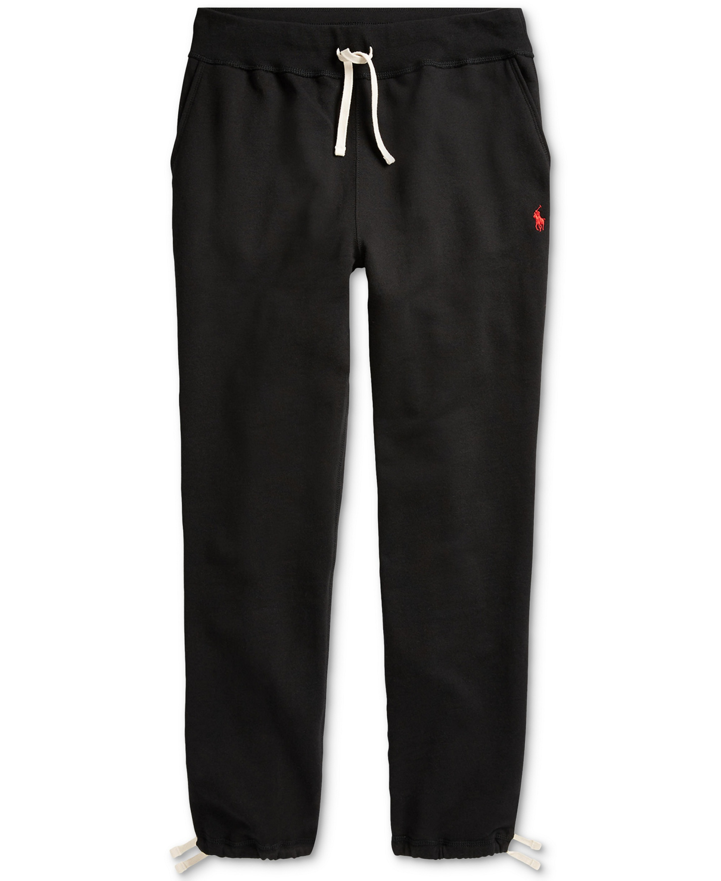 Polo Ralph Lauren Men's Signature Fleece Sweatpant - Polo Black