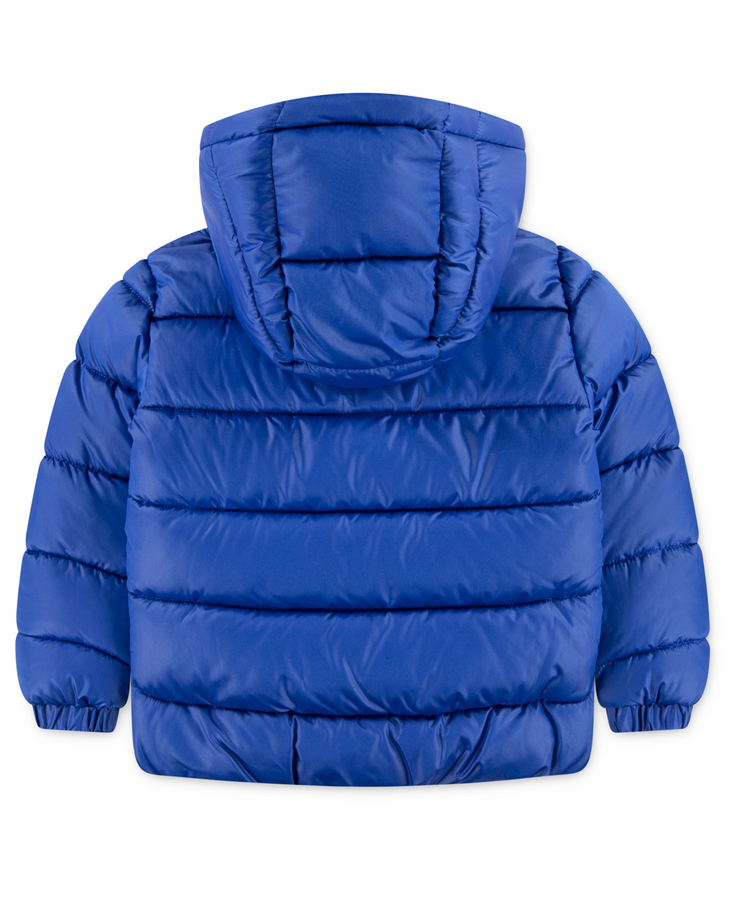 Nike Boys' 4-7 All Day Play Puffer Full-Zip Jacket - Game Royal