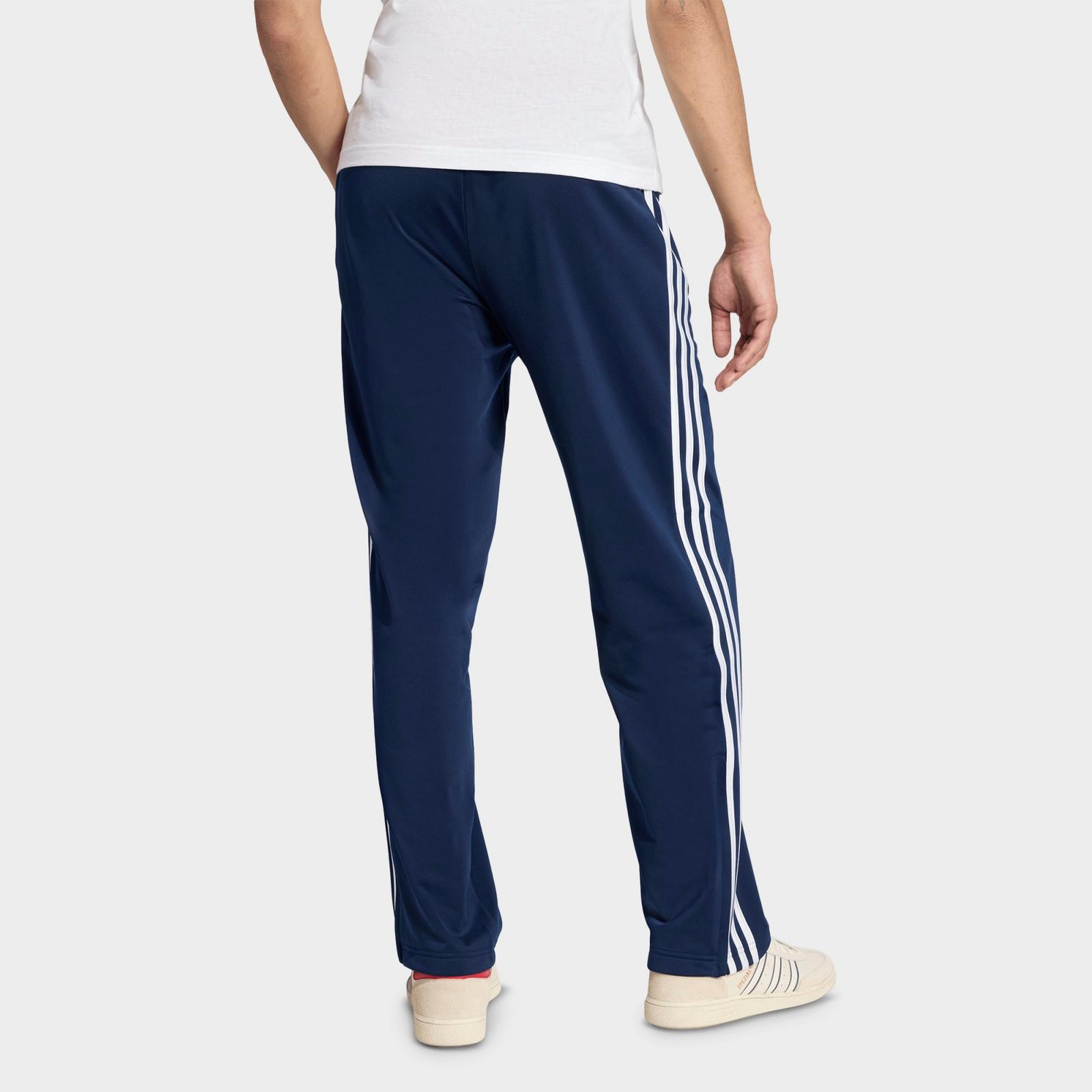 Men's adidas Originals adicolor Firebird Track Pants - Night Indigo - view 3