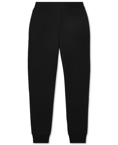 Polo Ralph Lauren Boys' 8-20 Cotton Fleece Drawstring Joggers - Black