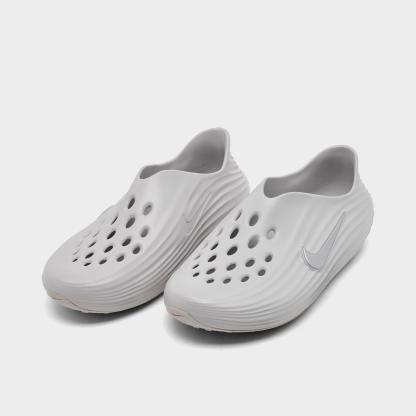 Women's Nithtke ReactX Rejuven8 Casual Shoes - Part 1 - Vast Grey/Vast Grey - Both shoes facing left