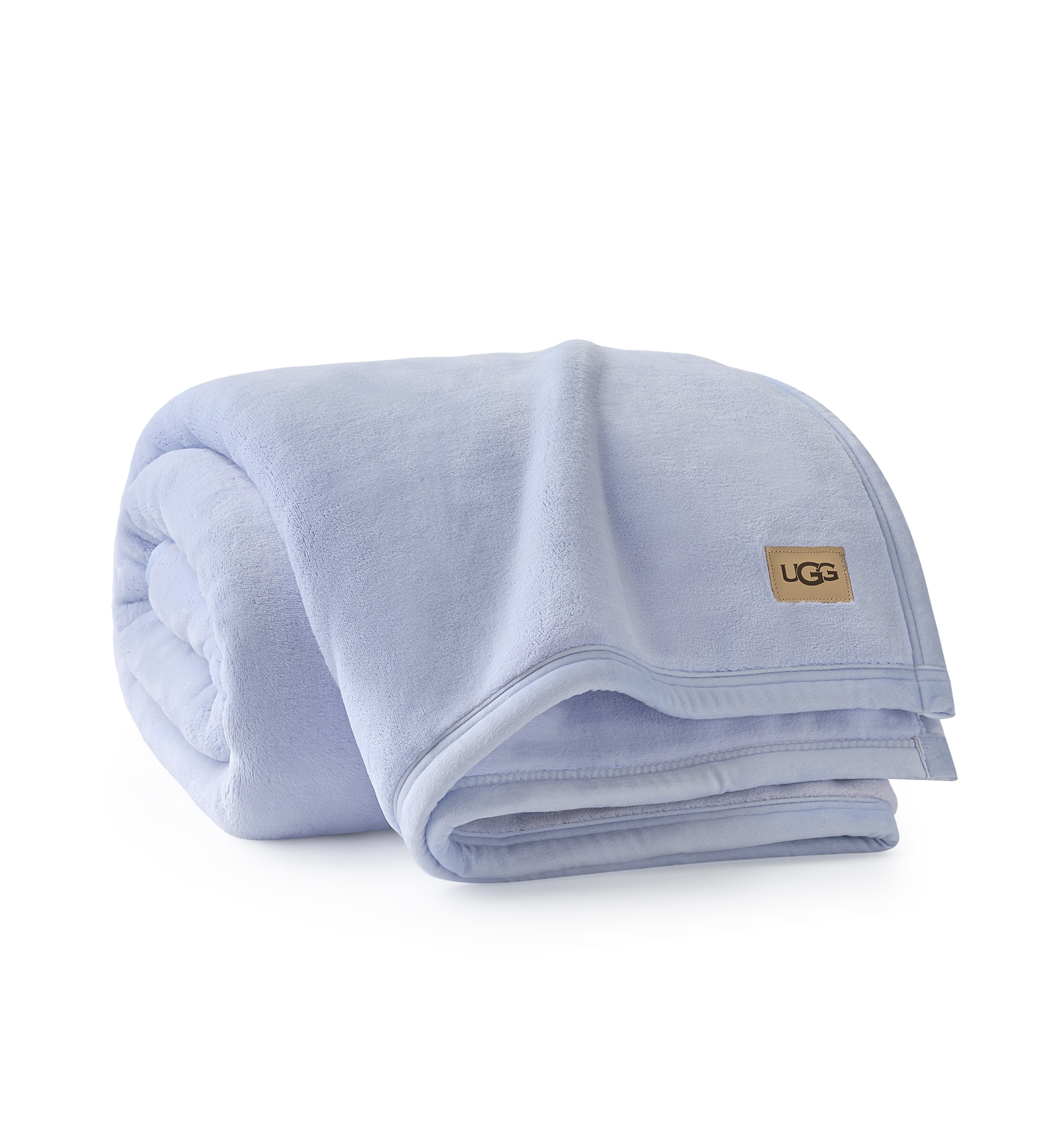 UGG® Coco Soft Throw, 50" x 70" - Misty Wisteria