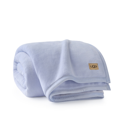 UGG® Coco Soft Throw, 50" x 70" - Misty Wisteria