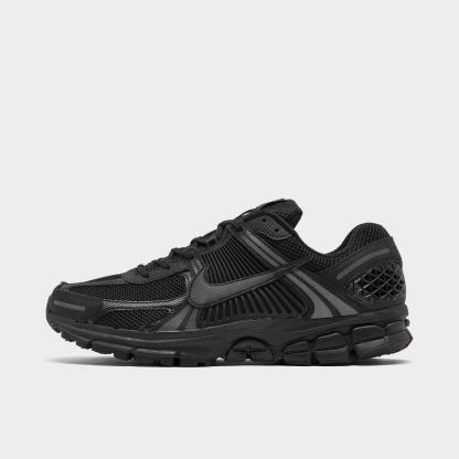 Men's Nike Zoom Vomero 5 Casual Shoes - Black/Black