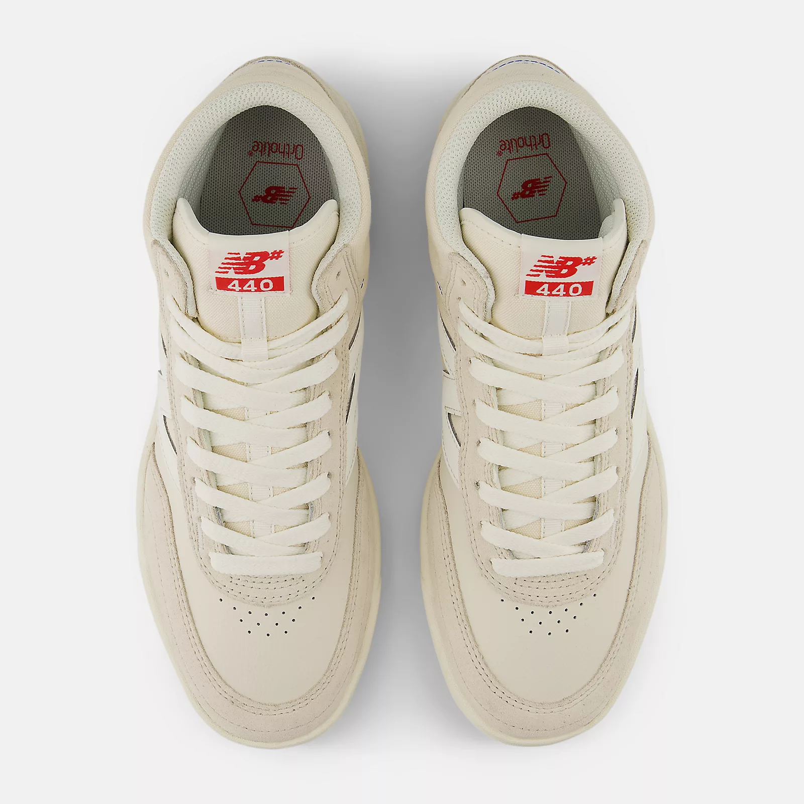 New Balance NB Numeric 440 High v2, UN440HTW