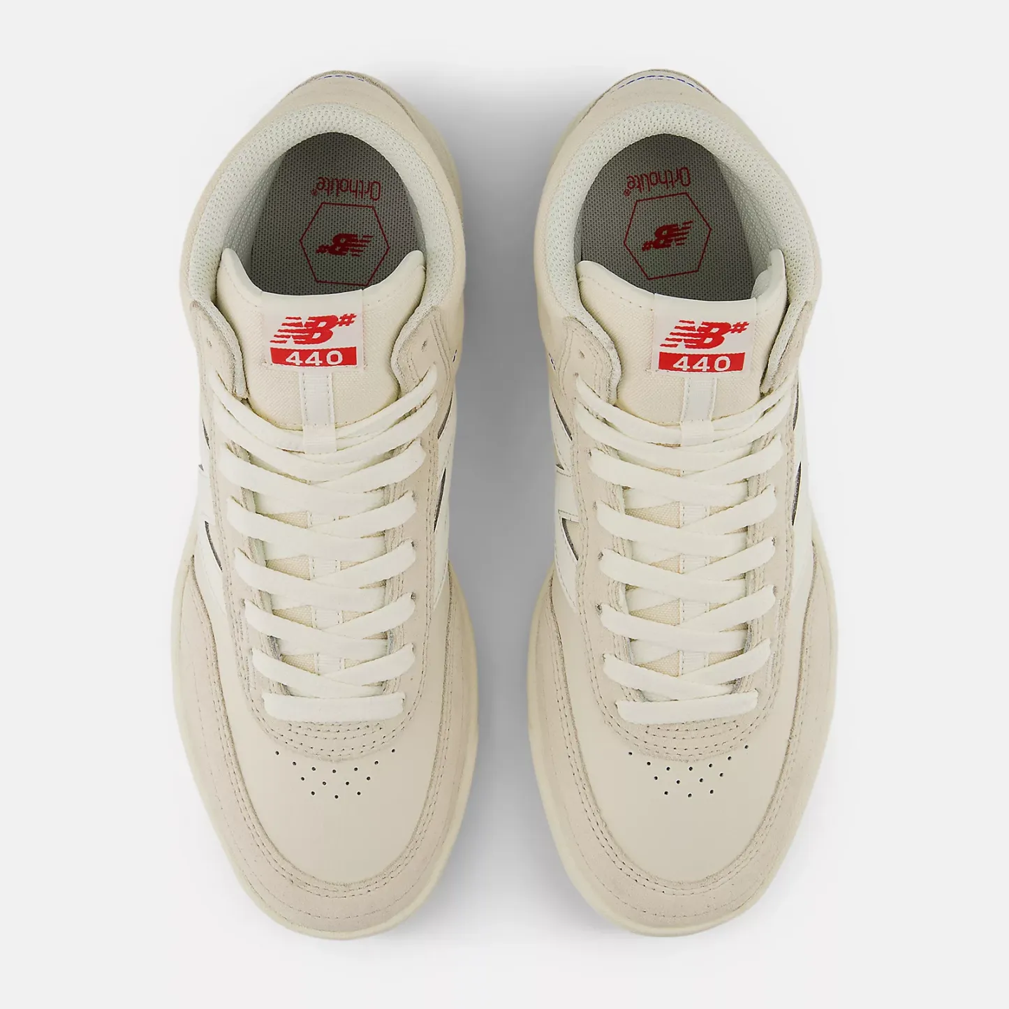 New Balance NB Numeric 440 High v2, UN440HTW