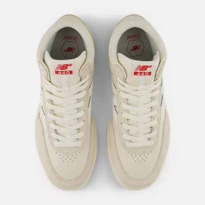 New Balance NB Numeric 440 High v2, UN440HTW