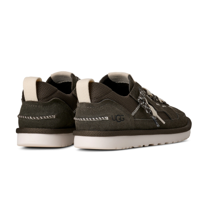 UGG® Women's Minimel Lace-Up Sneakers - Dense Smoke