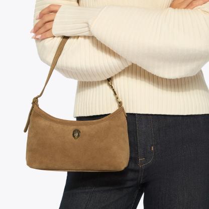 Kurt Geiger London Kurt Sling Bag - Tan - view 2