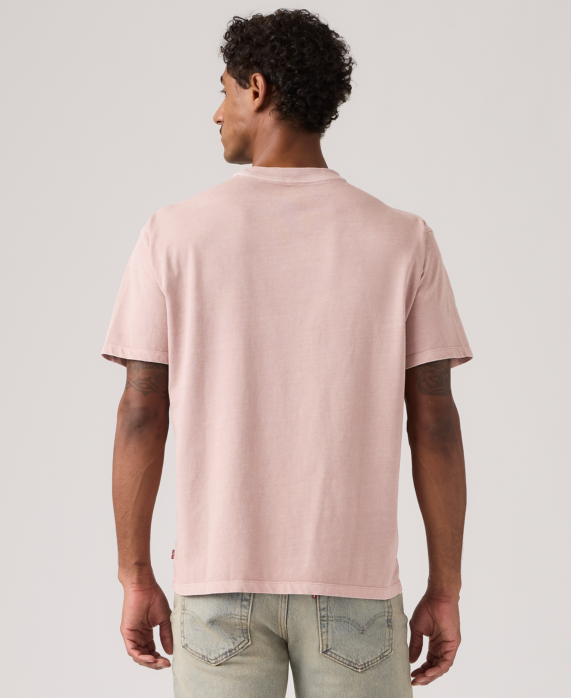 Levi's Men's Vintage Graphic T-Shirt - Fawn