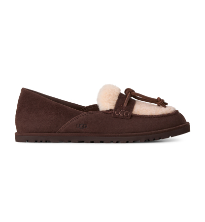 UGG® Women's Zora Slip-On Loafers - Burnt Cedar