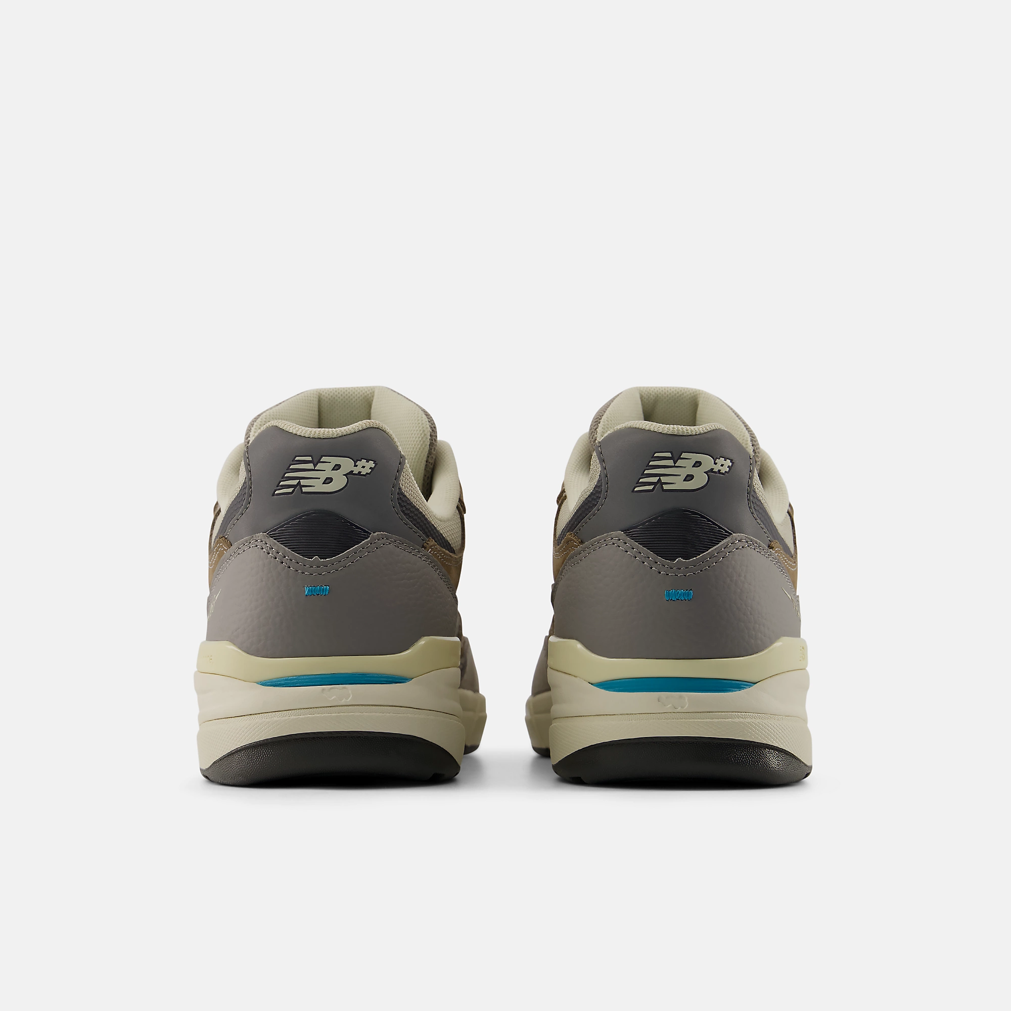 New Balance NB Numeric Andrew Reynolds 933, UN933GRY
