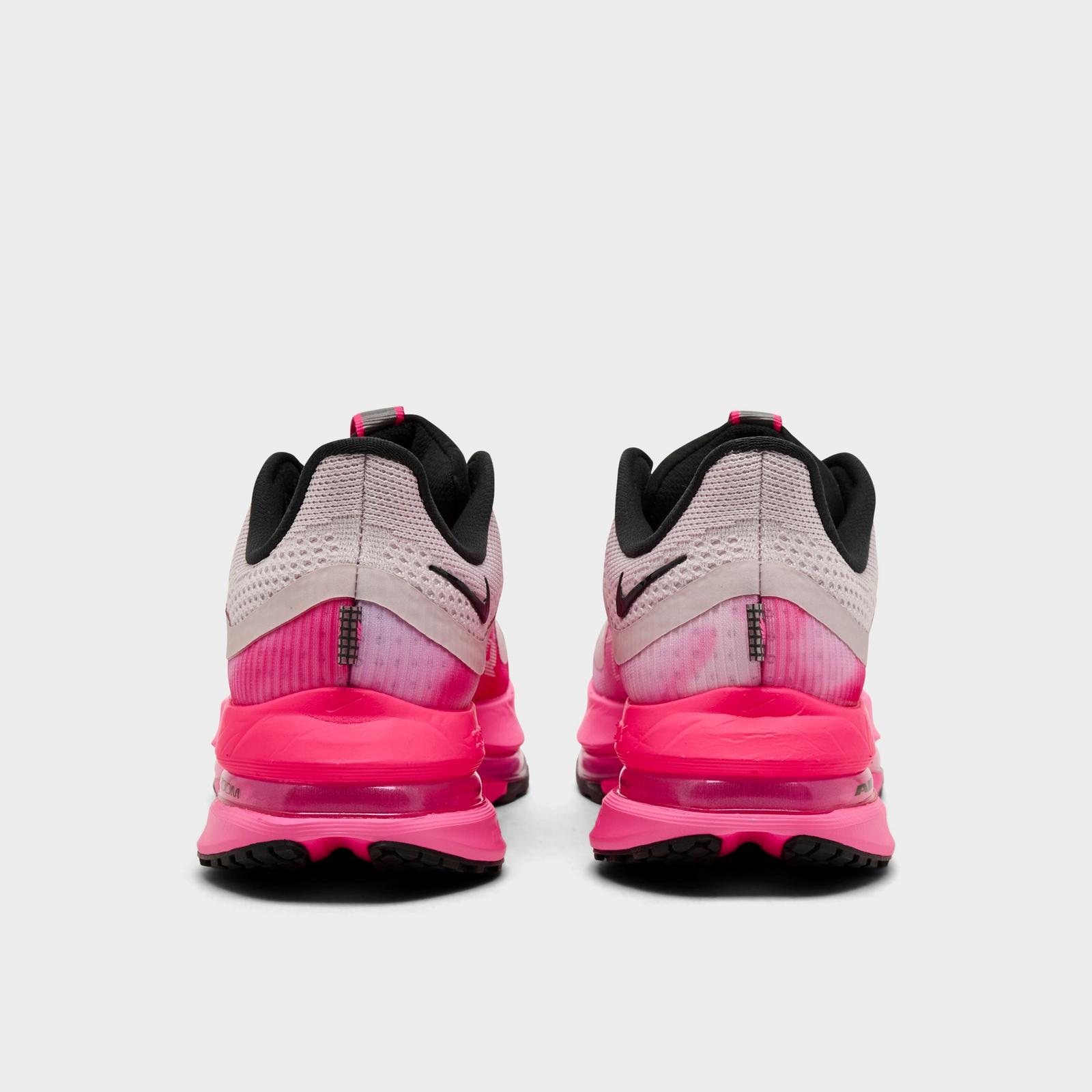Women's Nike Pegasus Premium Running Shoes - Pearl Pink/Pink Glow/Hyper Pink/Summit White