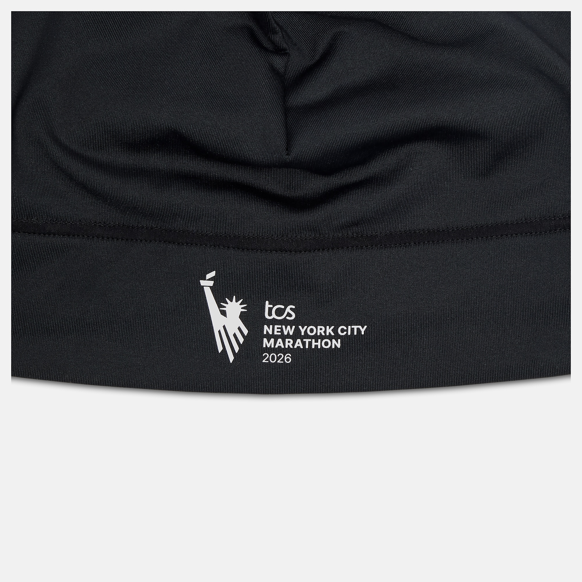 New Balance NYC Marathon Skull Cap, AC3978SBK