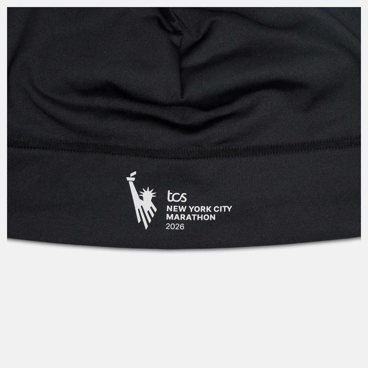 New Balance NYC Marathon Skull Cap, AC3978SBK