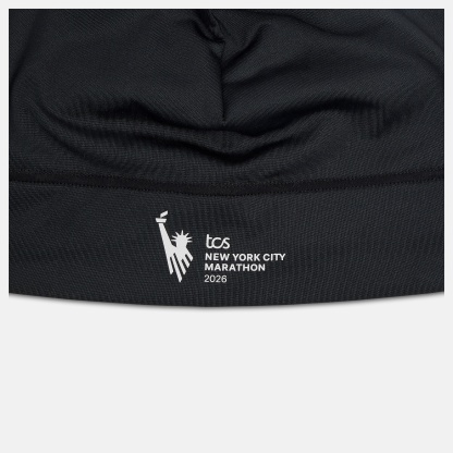 New Balance NYC Marathon Skull Cap, AC3978SBK