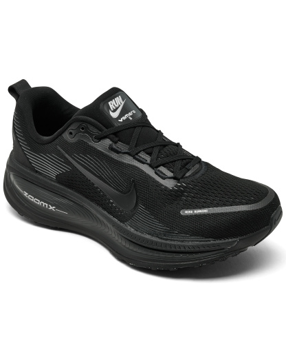 Nike Men's Vomero 18 Running Sneakers from Finish Line - Black