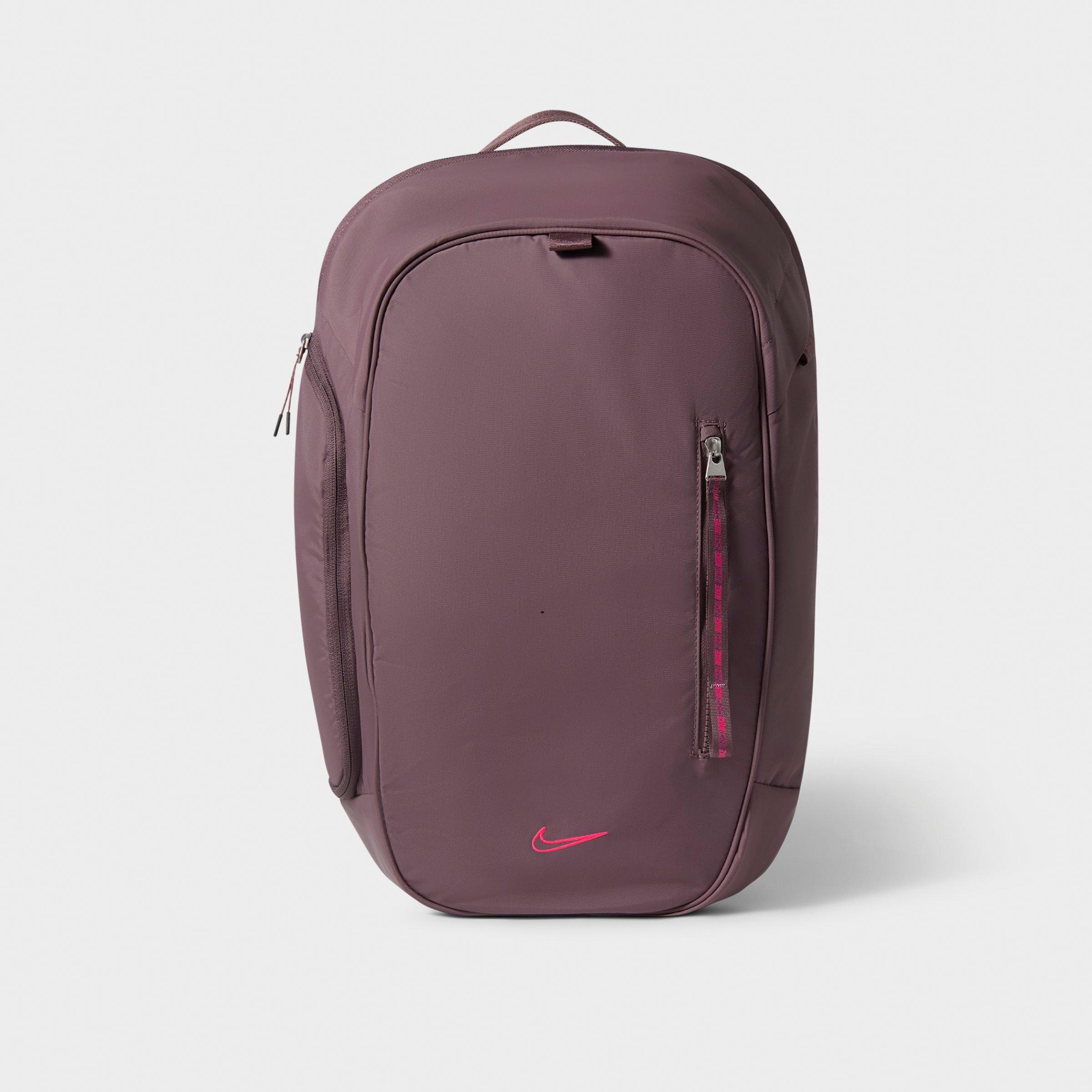 Nithtke Sportswear Commute Backpack (25L) - Tattoo/Tattoo/Bright Crimson