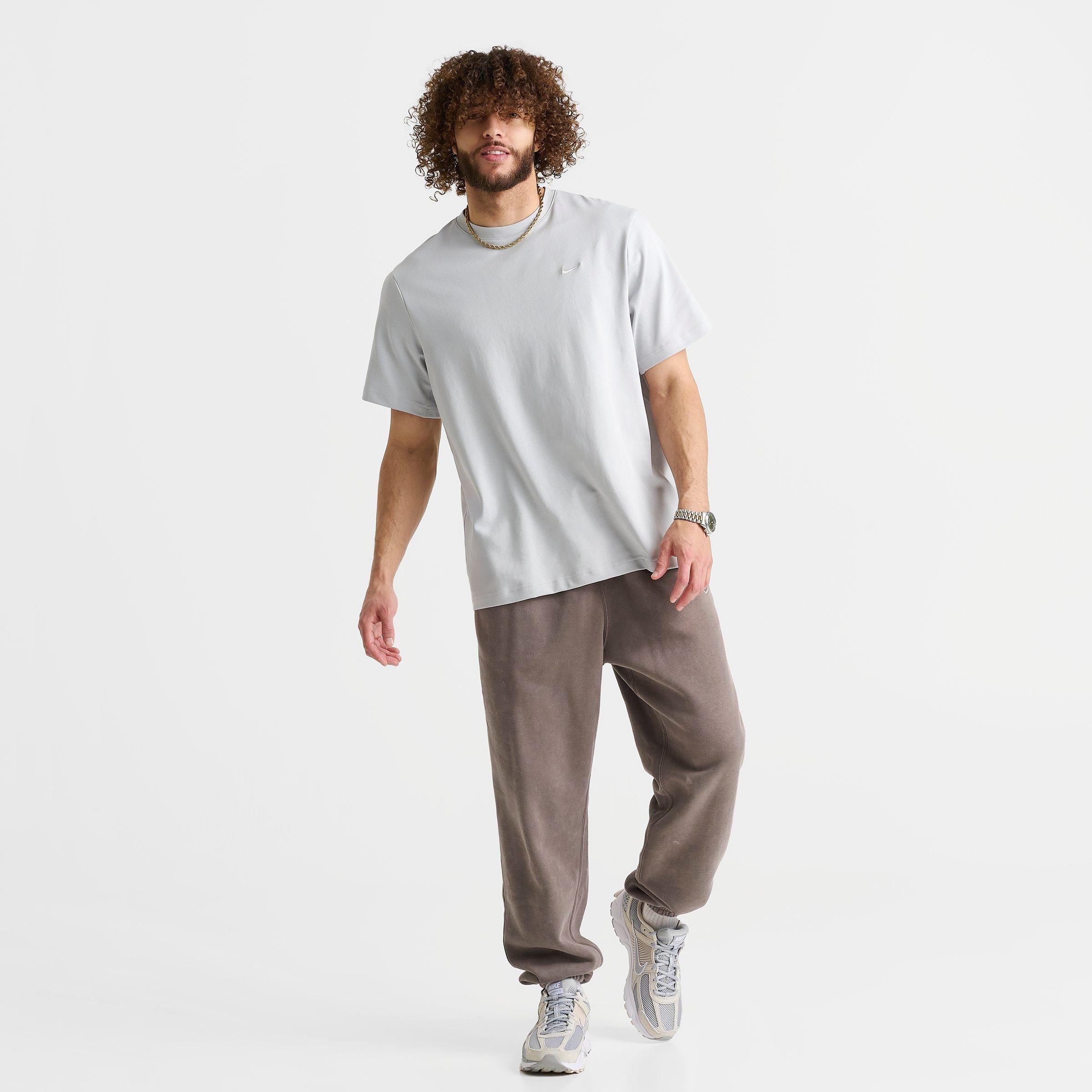 Men's Nithtke Dri-FIT Primary Versatile Top - Part 2 - Grey Fog/Grey Fog
