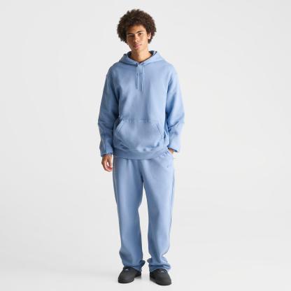 Men's Nithtke NOCTA Fleece CS Open-Hem Sweatpants - Work Blue/Polar