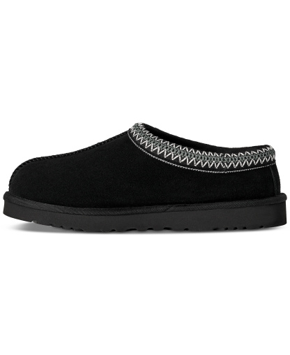 UGG® Men's Tasman II Round-Toe Slippers - Black