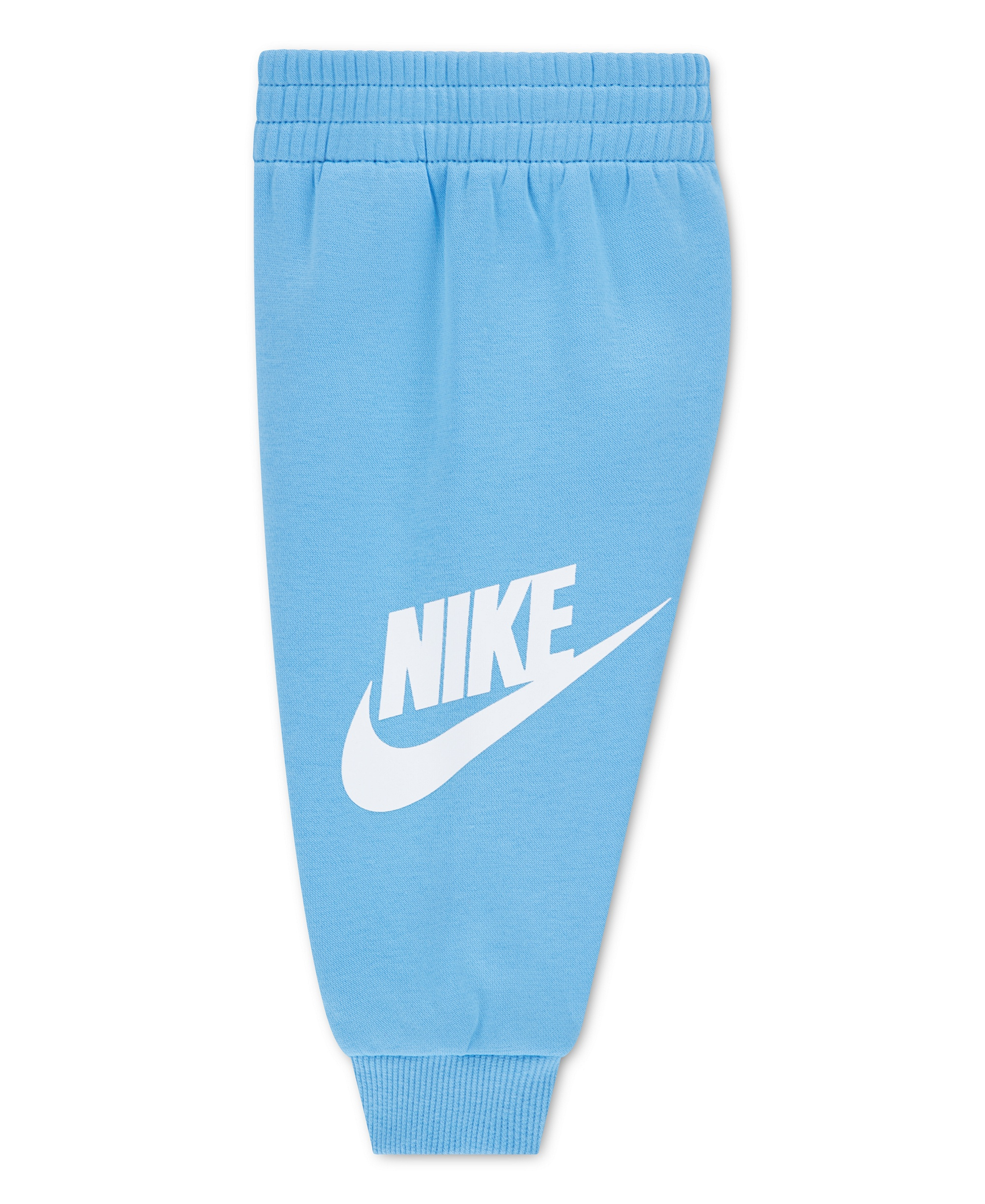 Nike Baby Boys' and Girls' Club Fleece Hoodie and Pants, 2-Piece Set - Football Blue