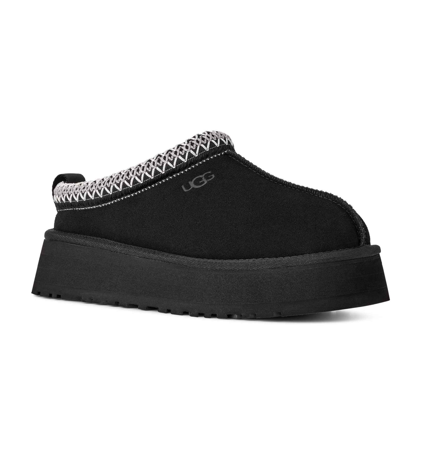 UGG® Women's Tazz II Clog Slip-On Slippers - Black