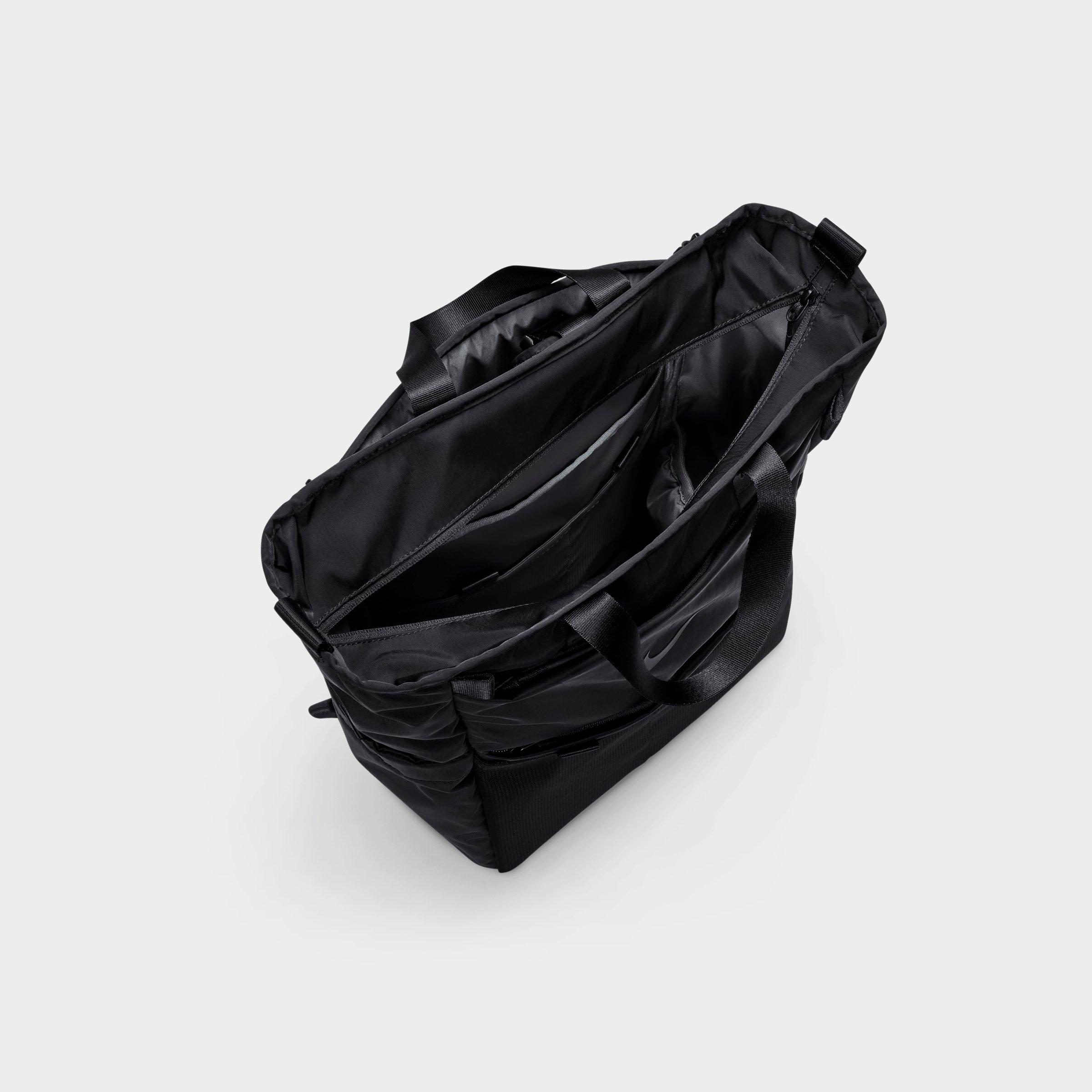 Nithtke Medium Convertible Diaper Bag 2.0 (25L) - Black/Anthracite
