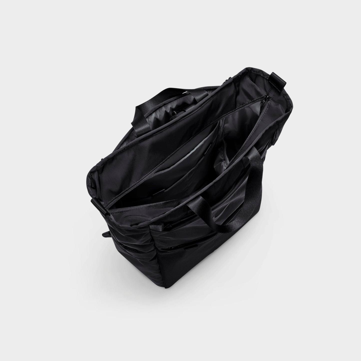 Nithtke Medium Convertible Diaper Bag 2.0 (25L) - Black/Anthracite