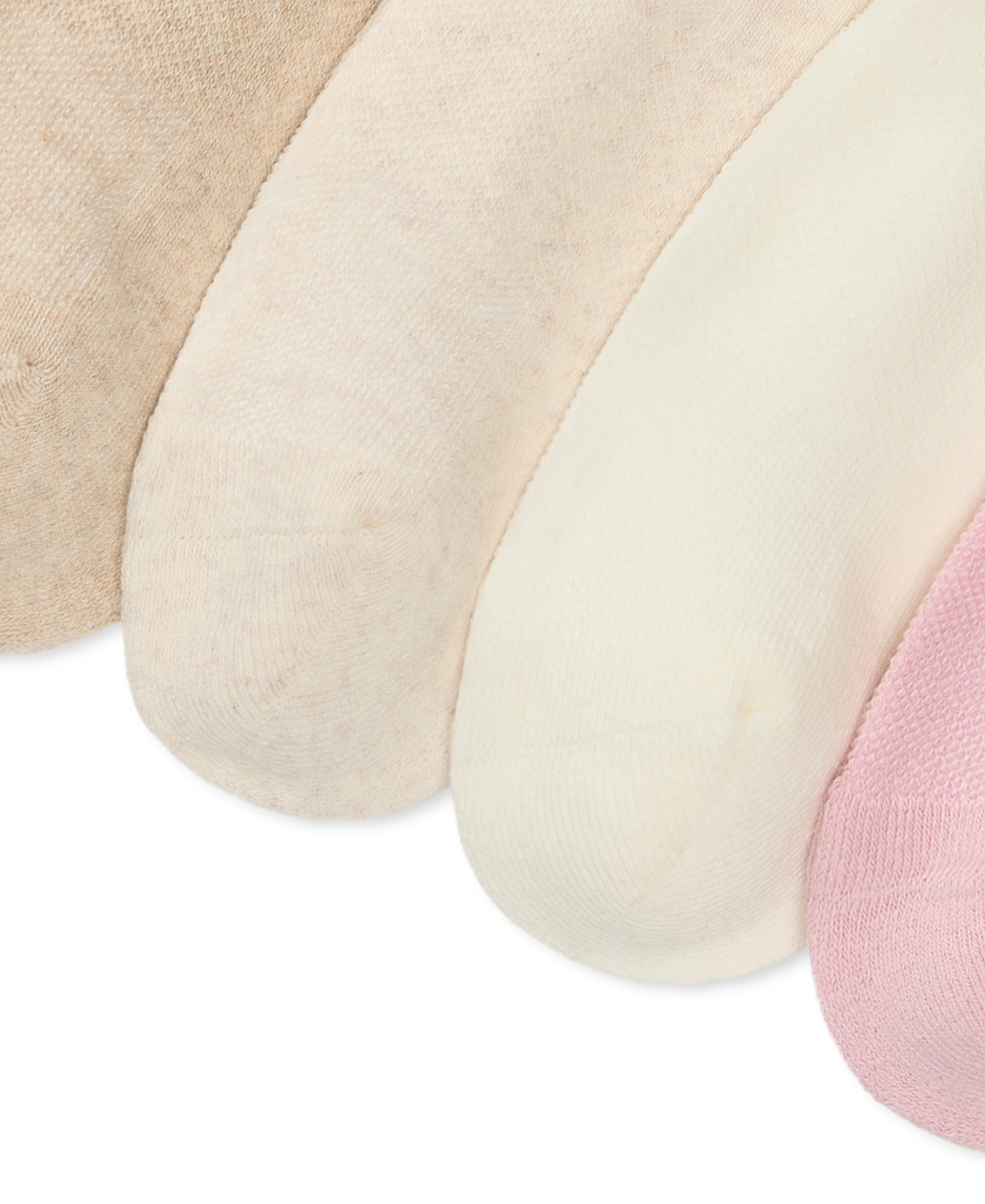 Polo Ralph Lauren Women's 6-Pk. Cushion Low-Cut Socks - Soft Pink