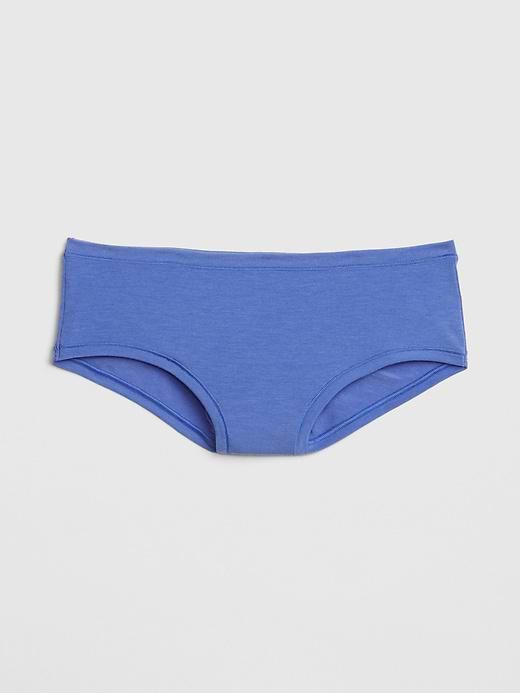 Breathe Hipster - belle blue