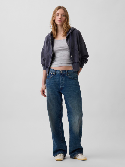CloseKnit Basic Cami - Light heather grey