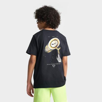 Big Kids' Nike Victory T-Shirt - White