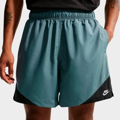 Men's Nithtke Windrunner Lightweight Woven Shorts - Mineral Slate/Black/White