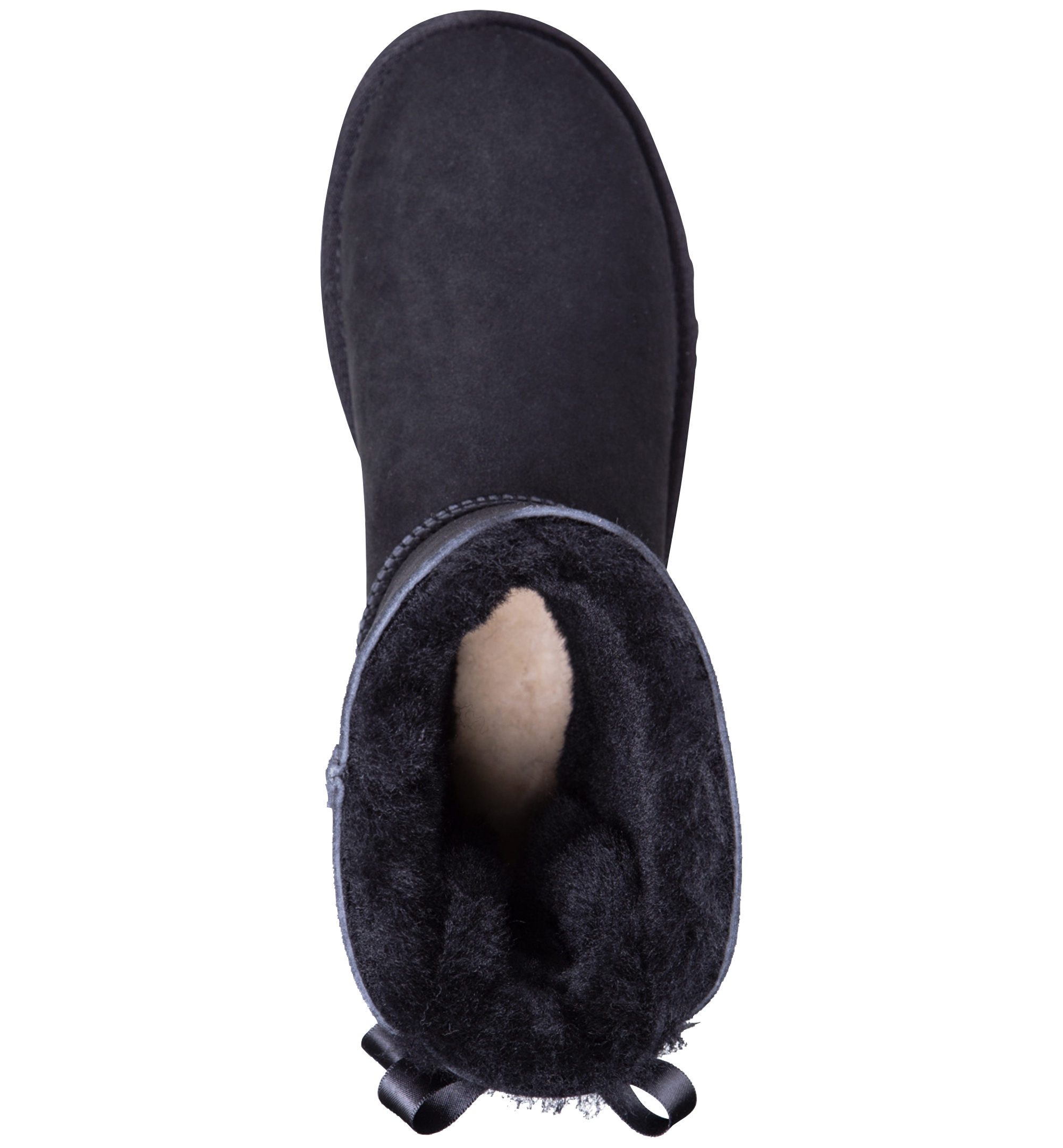 UGG® Women's Bailey Bow II Boots - Black