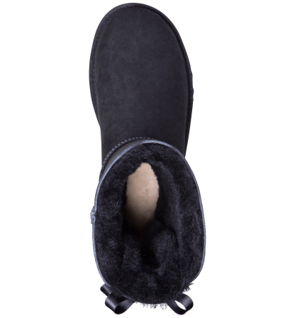 UGG® Women's Bailey Bow II Boots - Black
