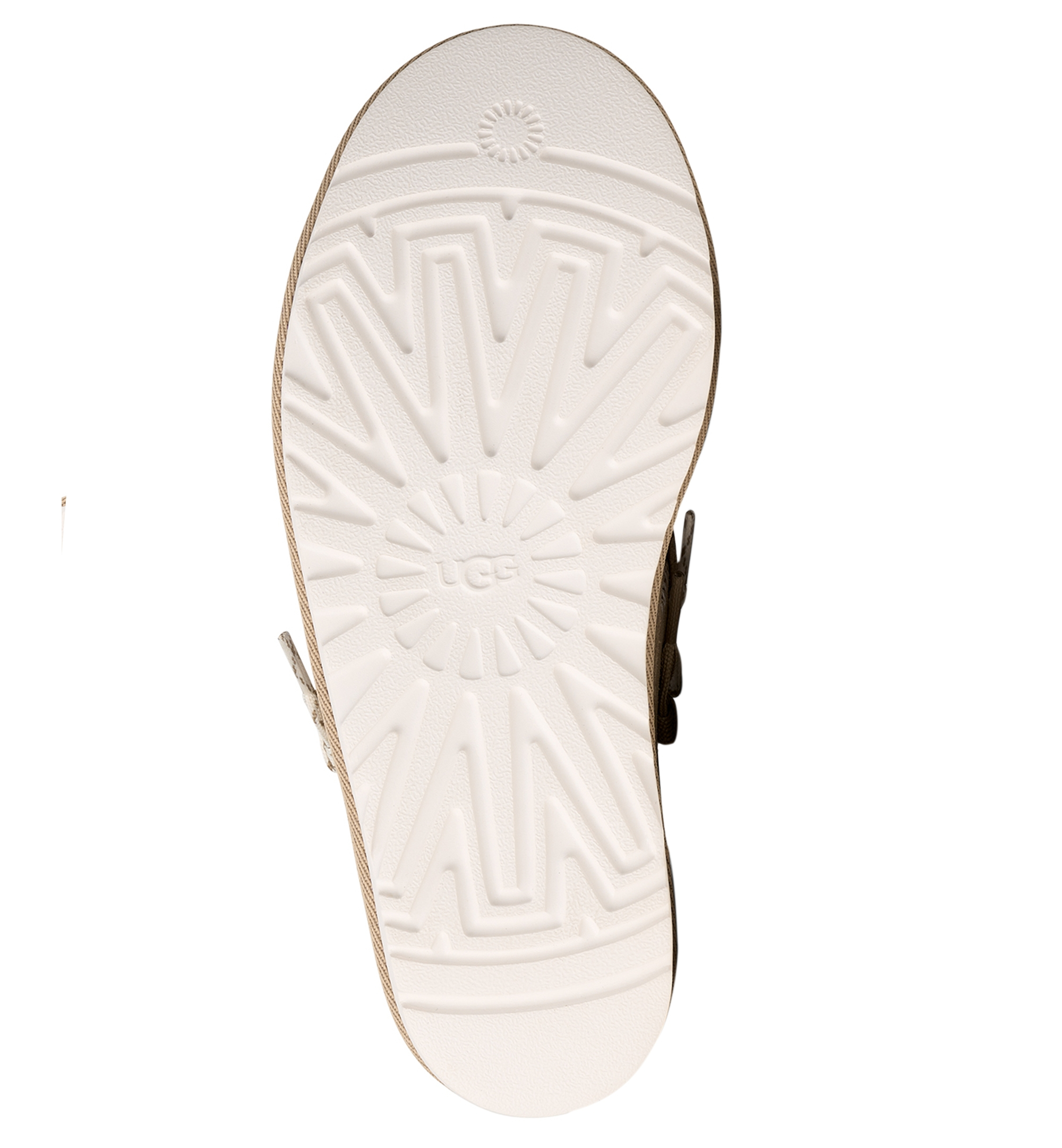 UGG® Women's Minimel Lace-Up Sneakers - Mustard Seed