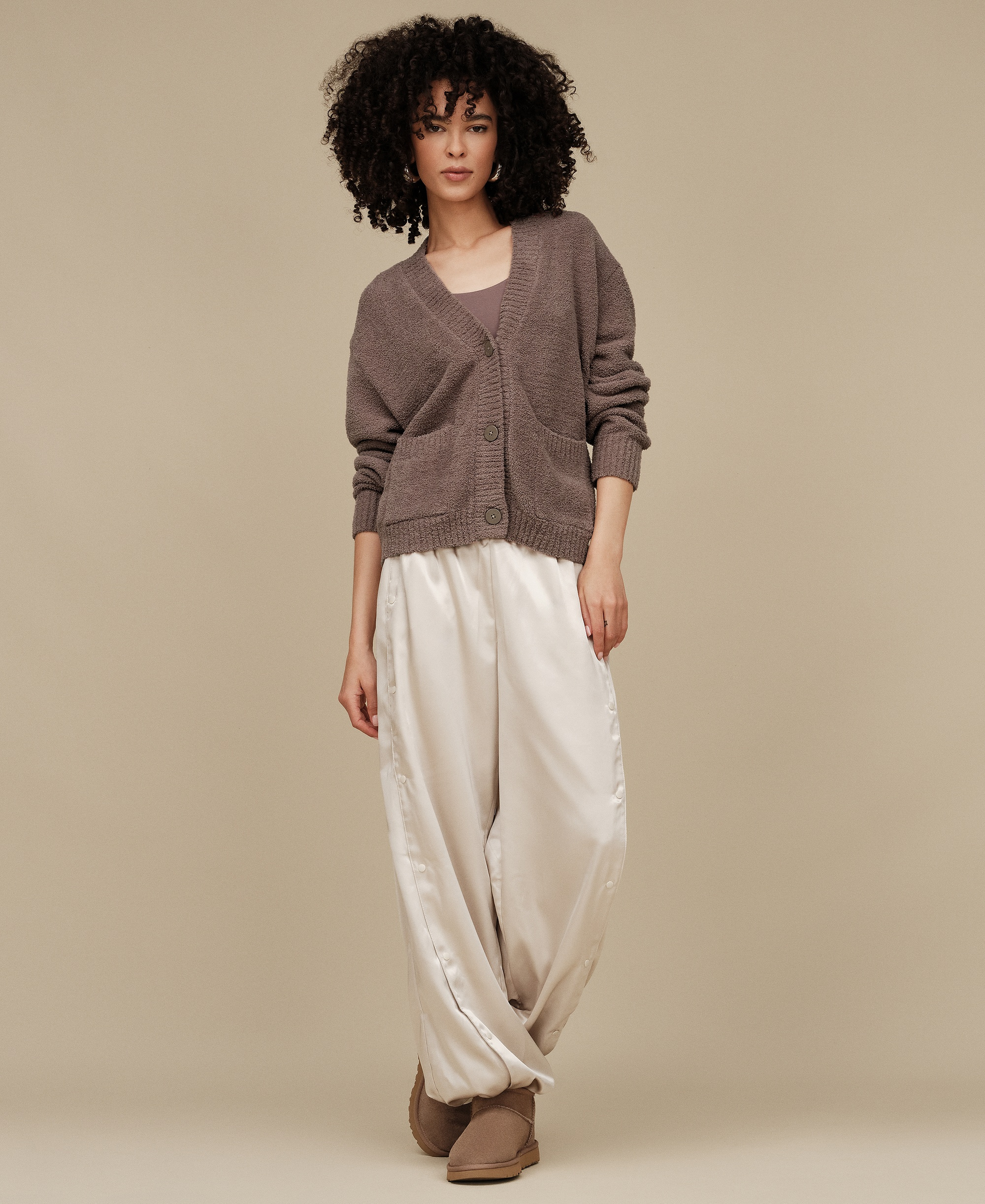 UGG Women's Adalynne Knit Cardigan - Allspice