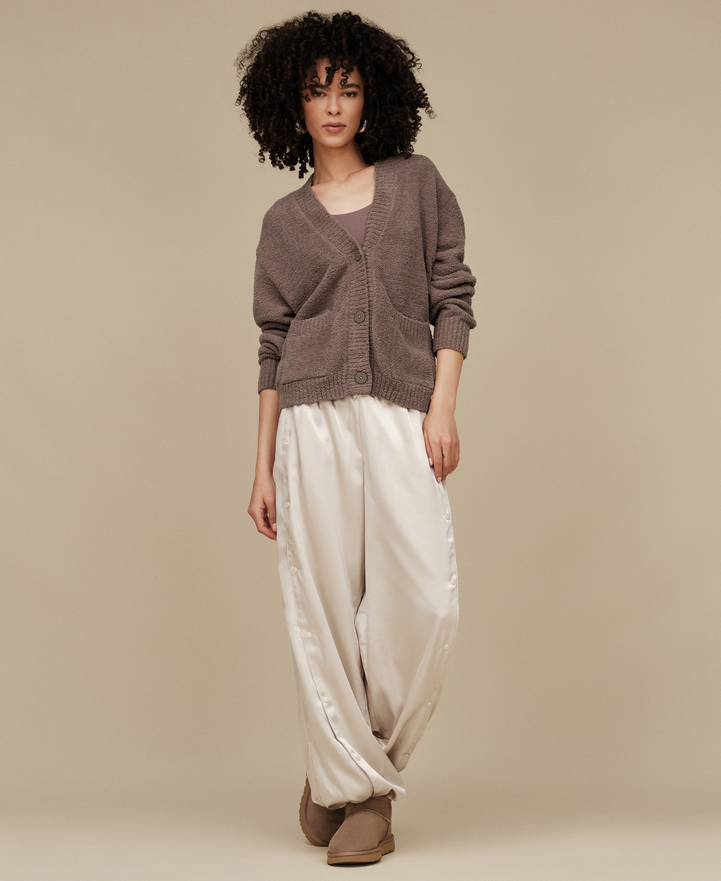 UGG Women's Adalynne Knit Cardigan - Allspice