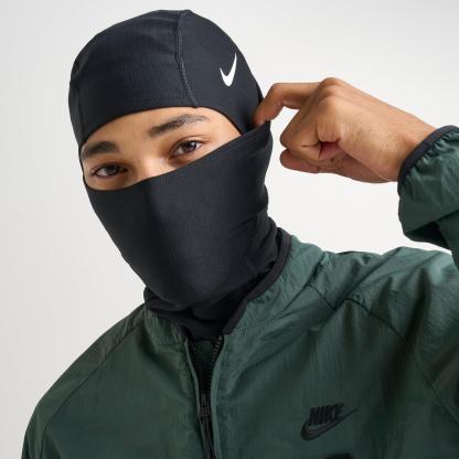 Nike Pro Hyperwarm Balaclava Hood - Black