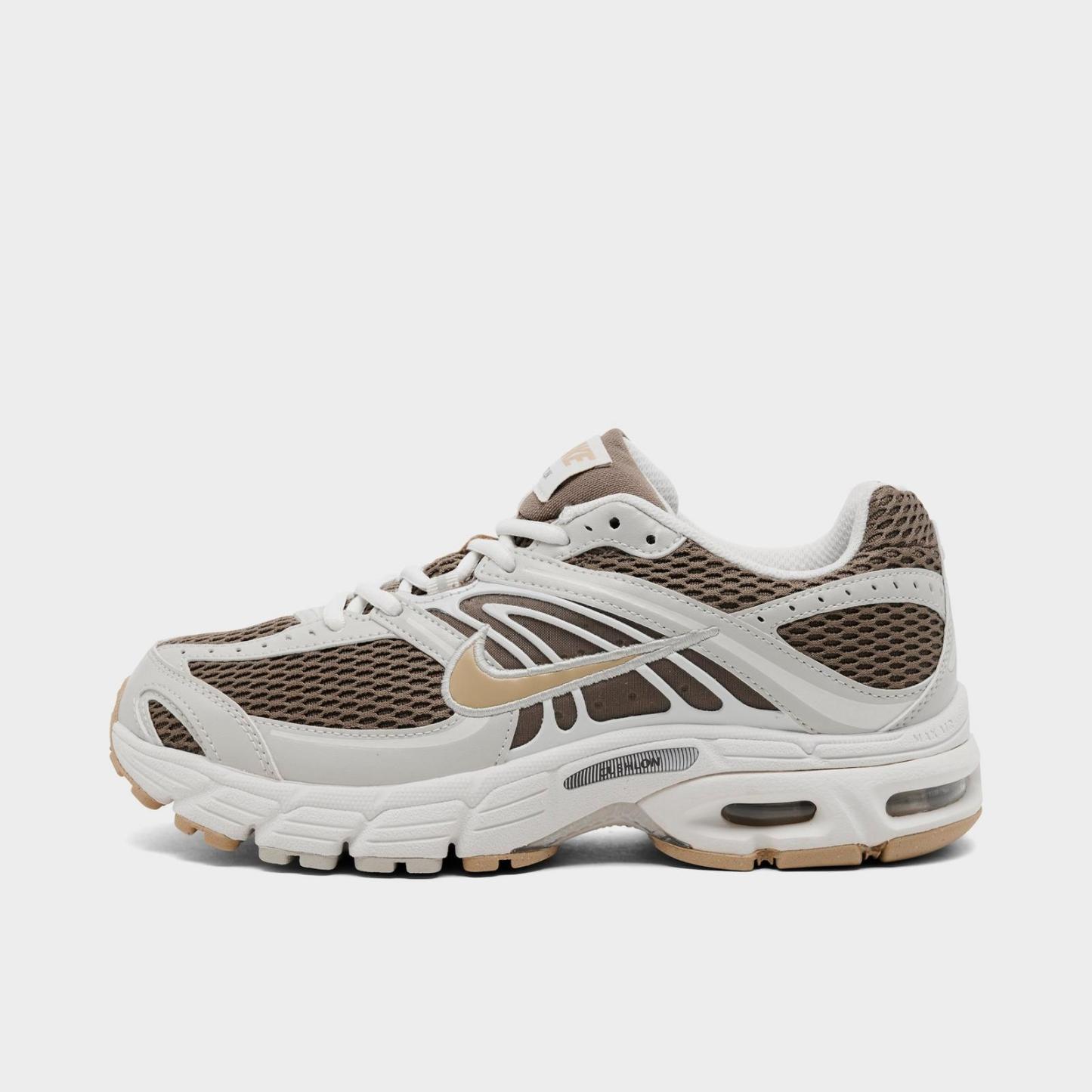 Women's Nike Air Max Moto 2K Casual Shoes - Mink Brown/Linen/Light Bone/Phantom