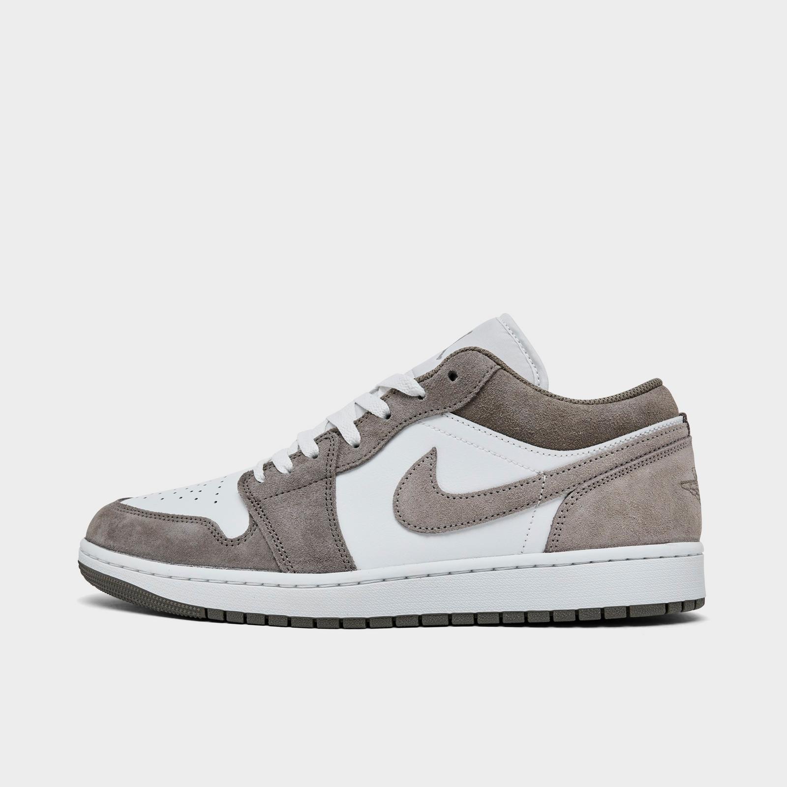 Men's Air Jordan Retro 1 Low Casual Shoes - Palomino/Phantom/Sail/Black - view 1