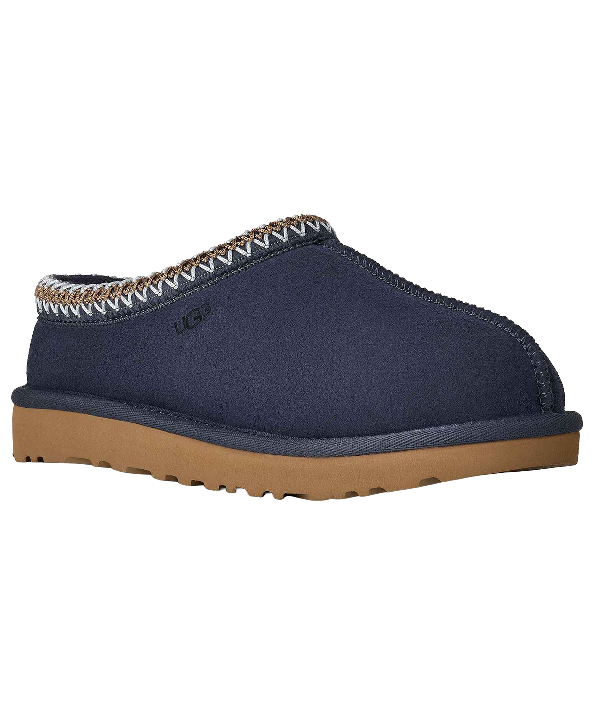 UGG® Women's Tasman II Slip-On Slide Slippers - Dark Indigo