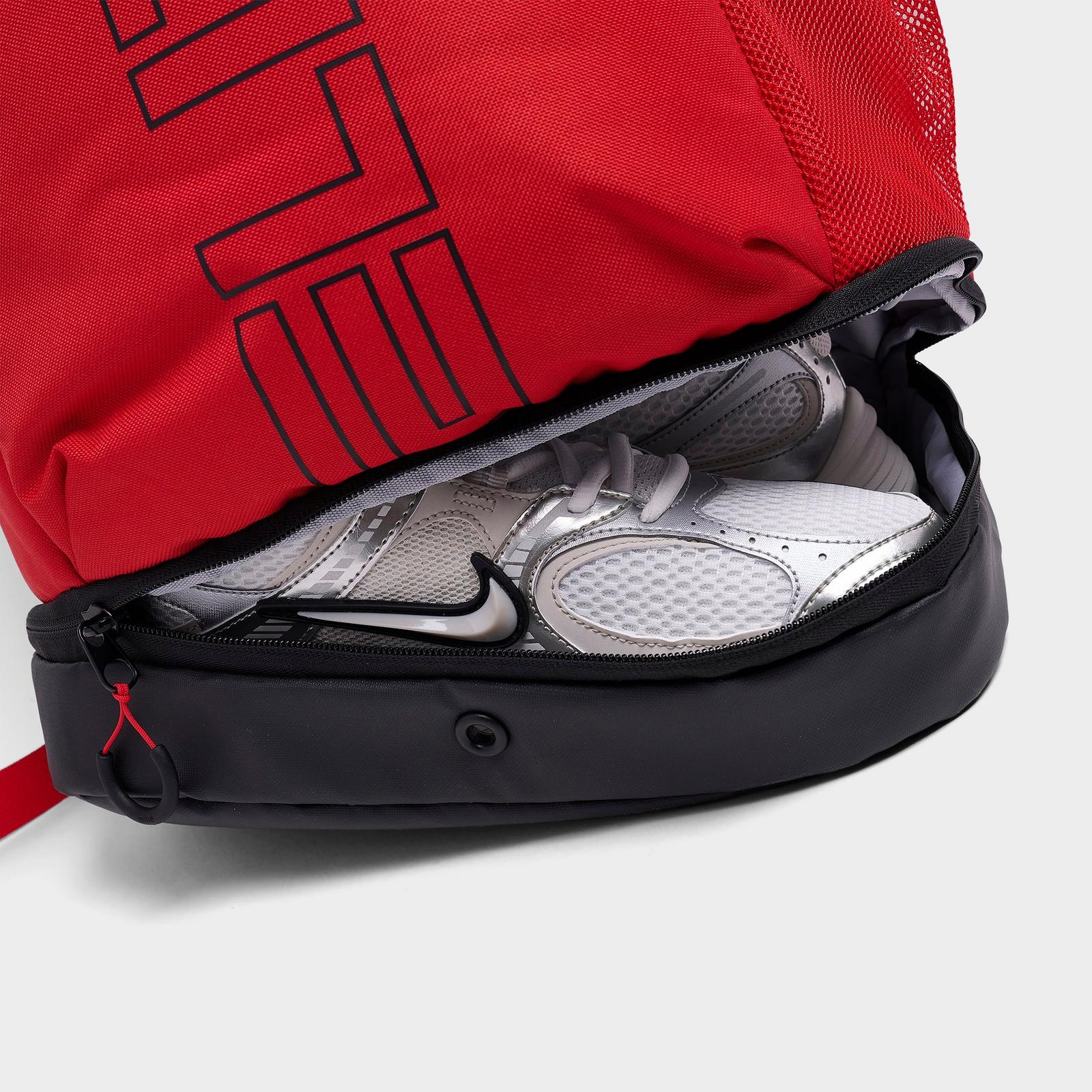 Nike Varsity Hoops Elite Backpack (32L) - University Red