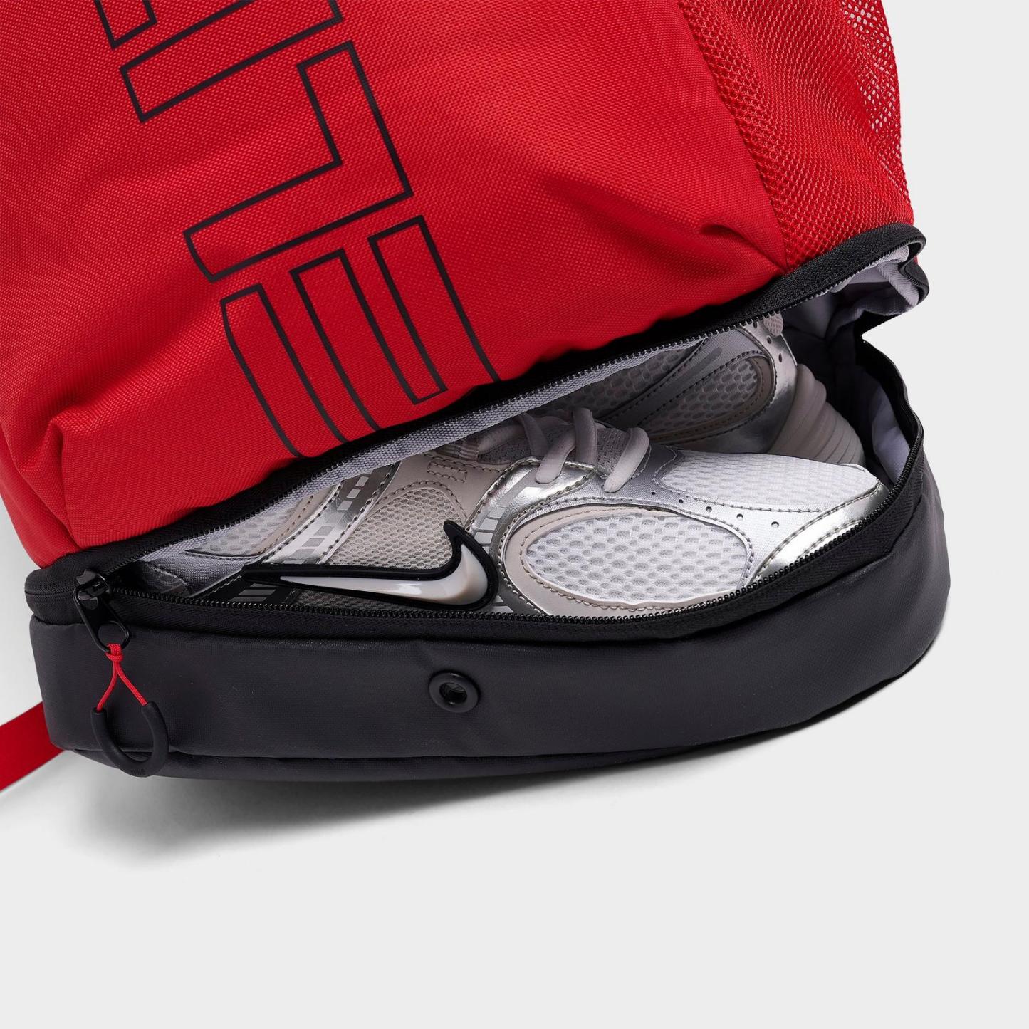 Nike Varsity Hoops Elite Backpack (32L) - University Red