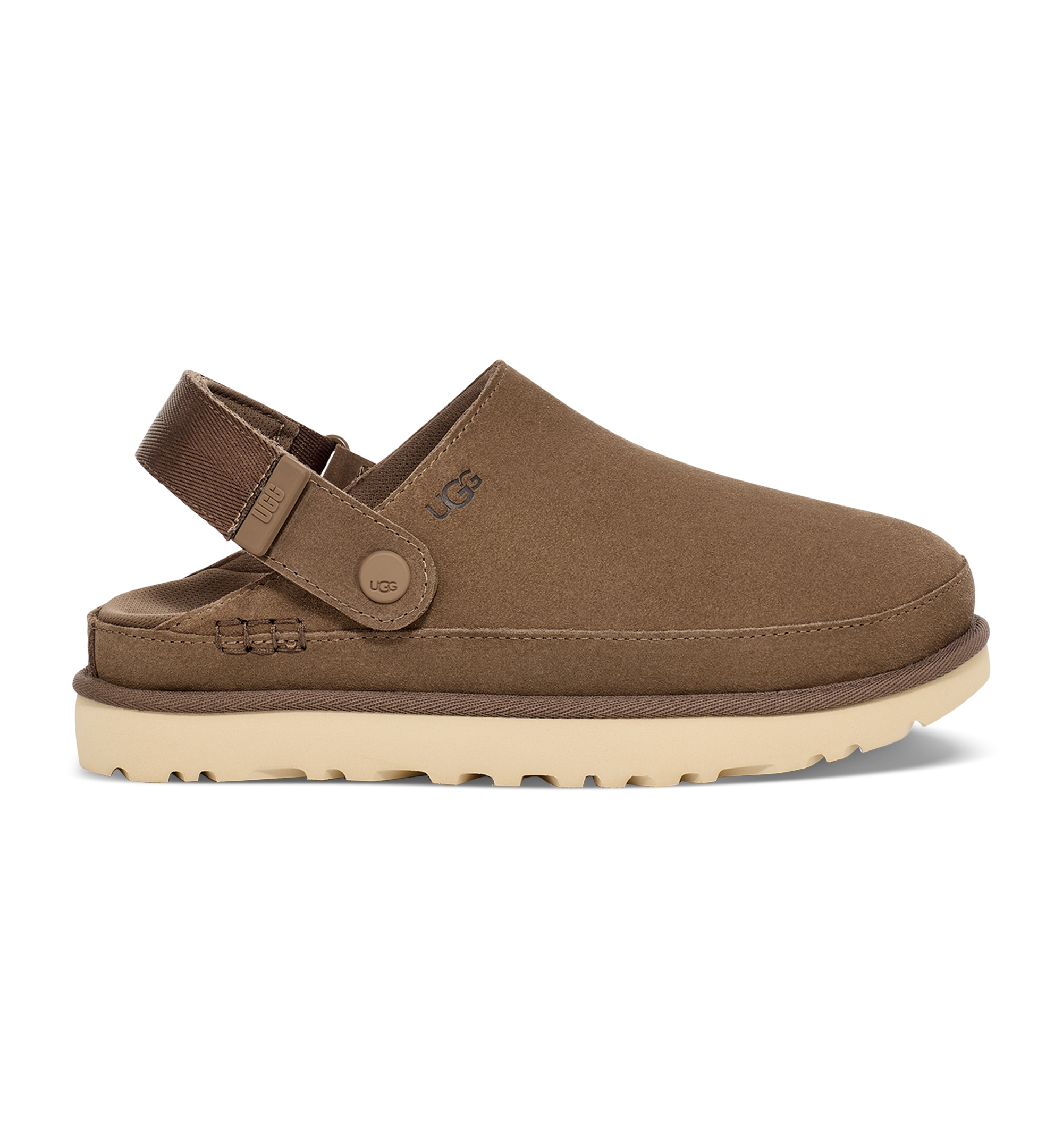 UGG® Women's Goldenstar Slingback Clogs - Sand
