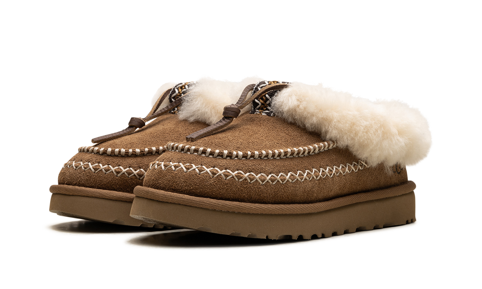 Tasman Alpine Slipper WMNS "Chestnut" 1158258 CHE - view 2