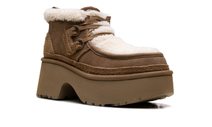 CLASSIC NEW HEIGHTS LACE UP WMNS "Chestnut" 1167772 CHE - view 7
